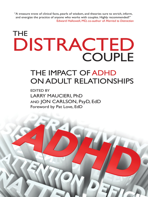 Title details for The Distracted Couple by Larry Maucieri PhD - Wait list